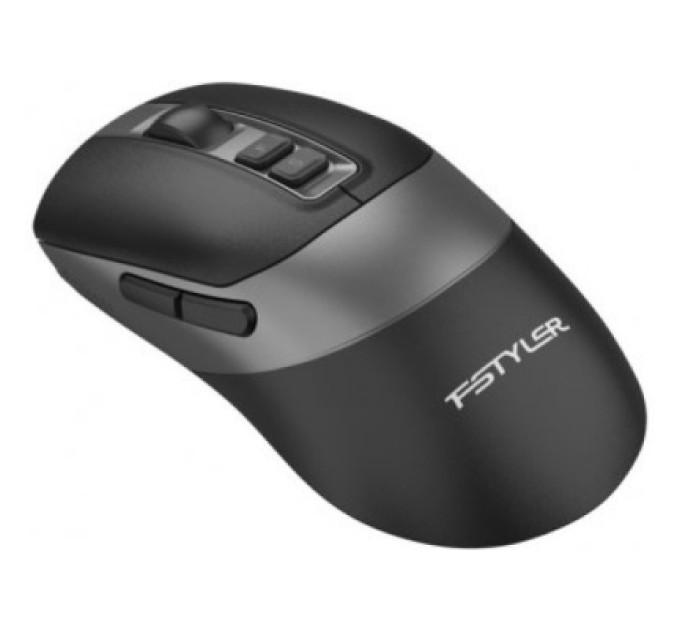 A4Tech Мишка A4Tech FG50S Plus Wireless Black (4711421002837)