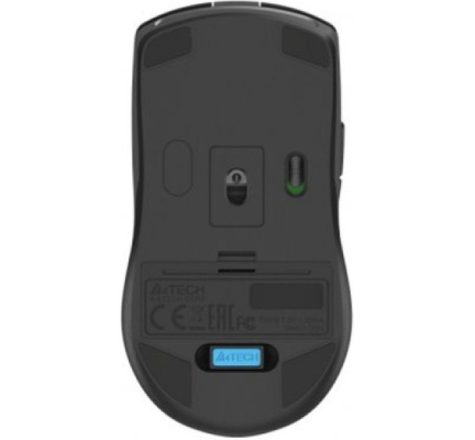 A4Tech Мишка A4Tech FG50S Plus Wireless Black (4711421002837)