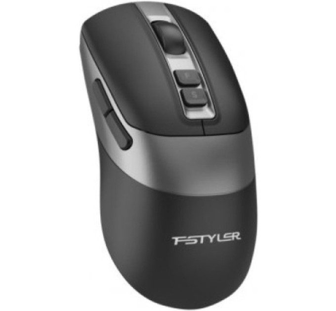 A4Tech Мишка A4Tech FG50S Plus Wireless Black (4711421002837)