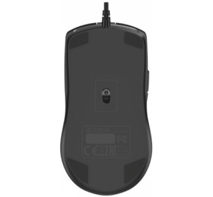 A4Tech Мишка A4Tech FM50 Plus USB Black (4711421002721)