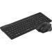 A4Tech Комплект A4Tech FG2400 Air2 Wireless UA Black (4711421000062)