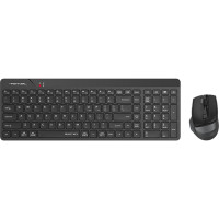 Комплект A4Tech FG2400 Air2 Wireless UA Black (4711421000062)