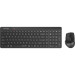 A4Tech Комплект A4Tech FG2400 Air2 Wireless UA Black (4711421000062)