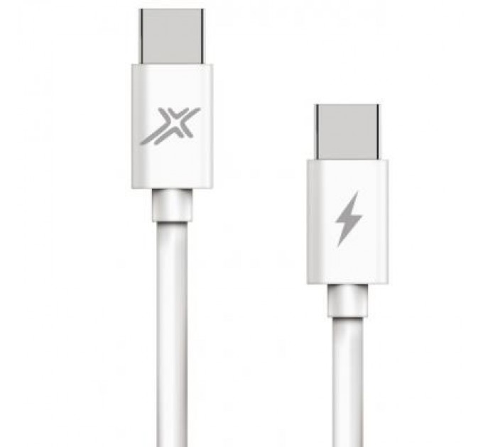 Дата кабель USB-C to USB-C Grand-X (CC-07)