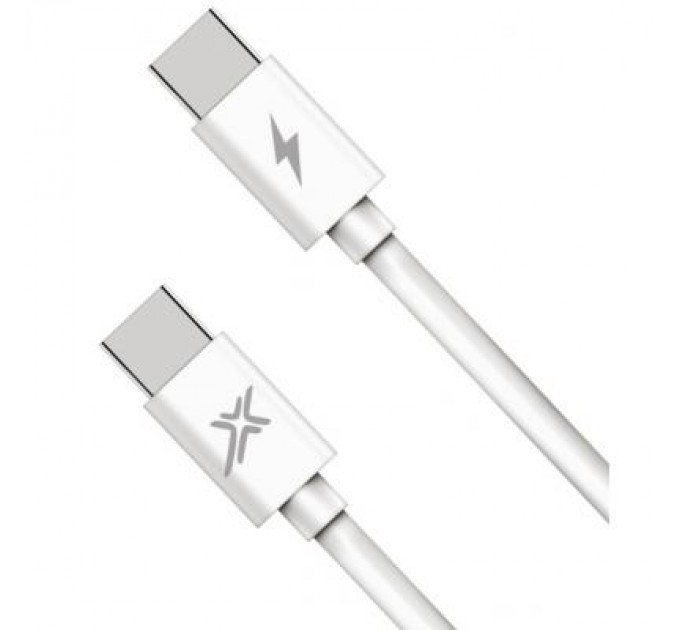 Дата кабель USB-C to USB-C Grand-X (CC-07)