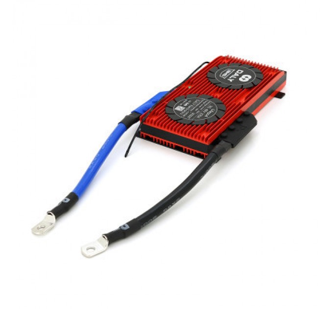BMS контроллер DaLy LiFePO4 48V 16S 250A (SMDL16S-250A)