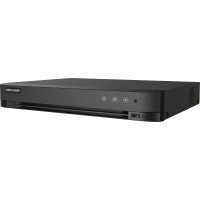 Реєстратор для відеоспостереження Hikvision iDS-7208HUHI-M1/XT