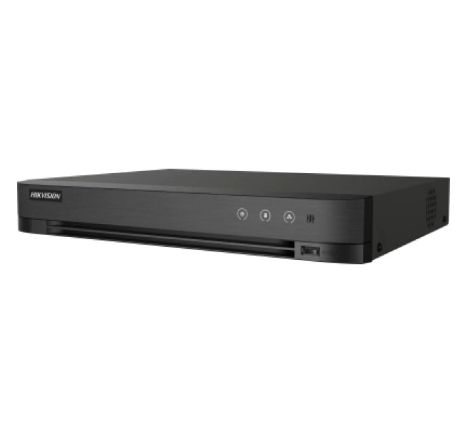 Hikvision Реєстратор для відеоспостереження Hikvision iDS-7208HUHI-M1/XT