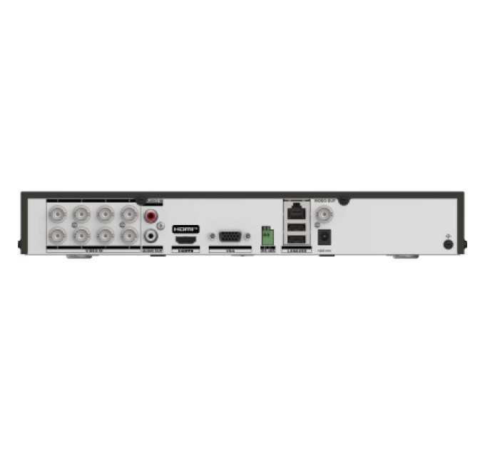 Hikvision Реєстратор для відеоспостереження Hikvision iDS-7208HUHI-M1/XT