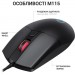 OfficePro Мишка OfficePro M115 USB Black (M115)