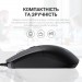 OfficePro Мишка OfficePro M115 USB Black (M115)