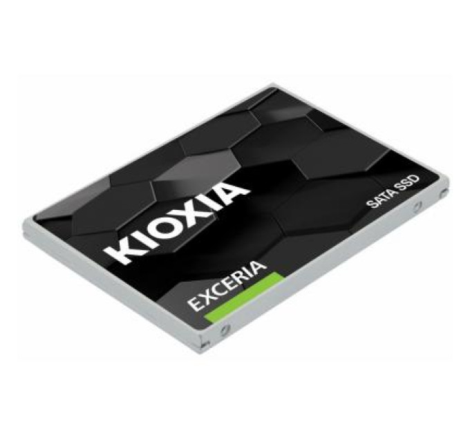 Kioxia Накопичувач SSD 2.5" 480GB EXCERIA Kioxia (LTC10Z480GG8)