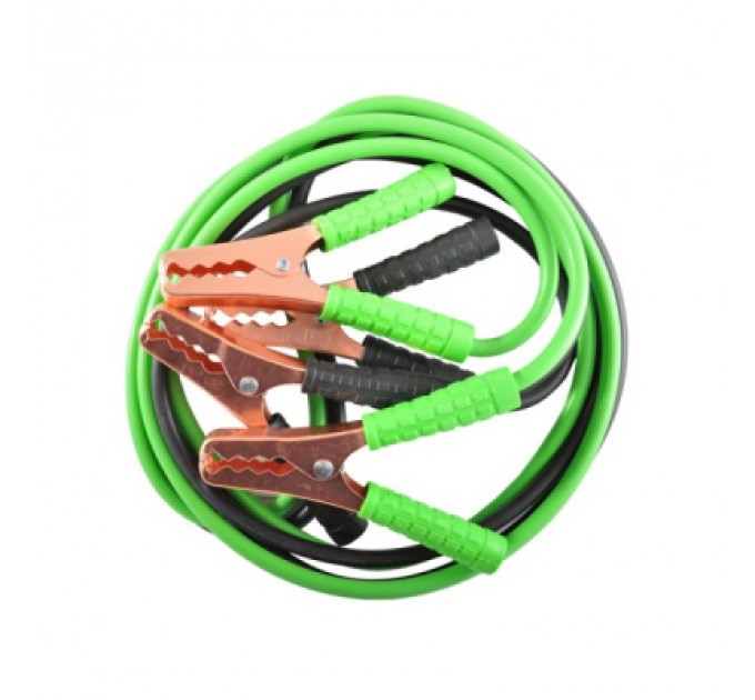 Дроти для запуску для автомобіля WINSO 200А, 2,5м (138210)