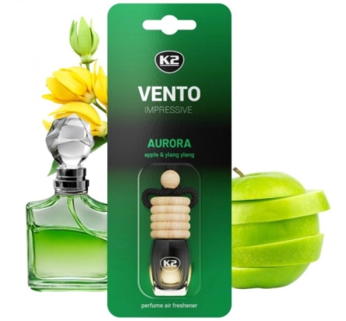Ароматизатор для автомобіля K2 Vento Impressive "Аврора" 8 мл (V441)