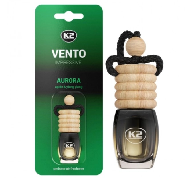 Ароматизатор для автомобіля K2 Vento Impressive "Аврора" 8 мл (V441)