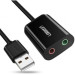 Ugreen Звукова плата Ugreen US205 black (30724)