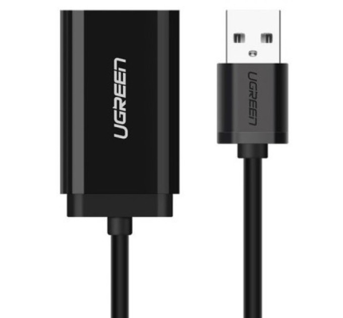 Ugreen Звукова плата Ugreen US205 black (30724)