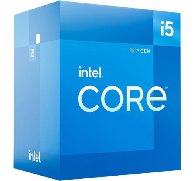INTEL Процесор INTEL Core™ i5 12400 (BX8071512400)