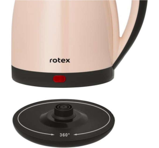 Електрочайник Rotex RKT24-P Termo