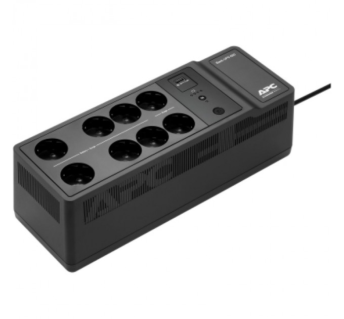 Пристрій безперебійного живлення APC Back-UPS 650VA (BE650G2-GR)