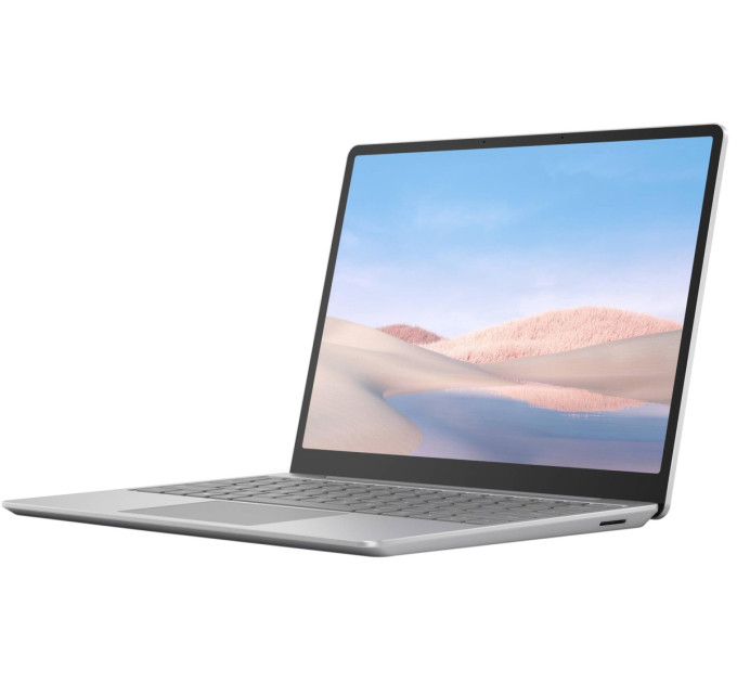 Microsoft Ноутбук Microsoft Surface Laptop Go 12.4" (889842667844) Silver