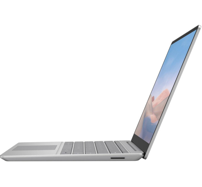 Microsoft Ноутбук Microsoft Surface Laptop Go 12.4" (889842667844) Silver