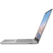 Microsoft Ноутбук Microsoft Surface Laptop Go 12.4" (889842667844) Silver