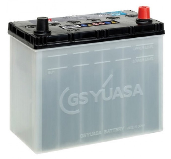 Акумулятор автомобільний Yuasa 12V 45Ah EFB Start Stop Battery (YBX7053)