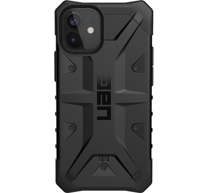 Urban Armor Gear Чохол-накладка Urban Armor Gear Pathfinder для Apple iPhone 12 Mini Black (112347114040)