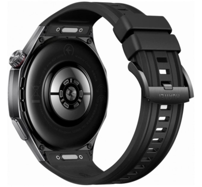 Смарт-годинник Huawei WATCH GT 6 Pro 46mm Black (55020FTU)