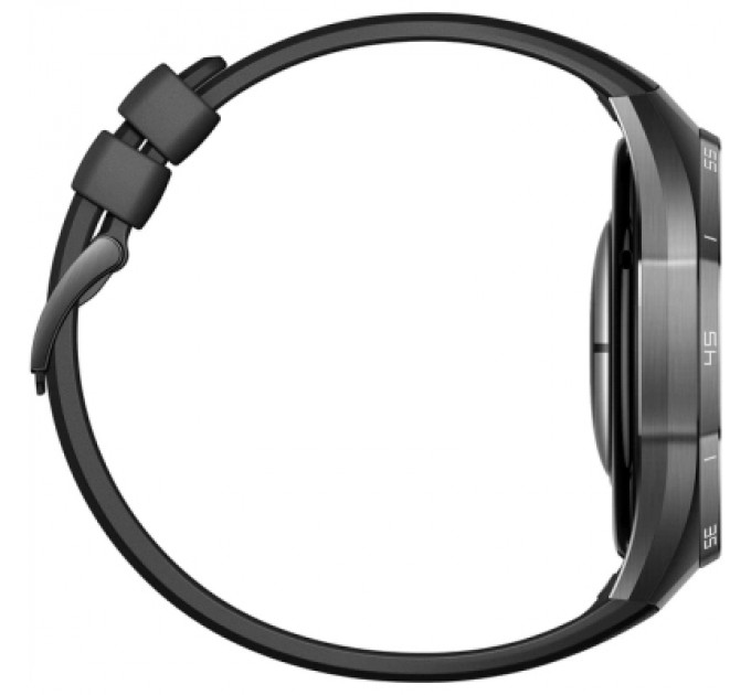 Смарт-годинник Huawei WATCH GT 6 Pro 46mm Black (55020FTU)