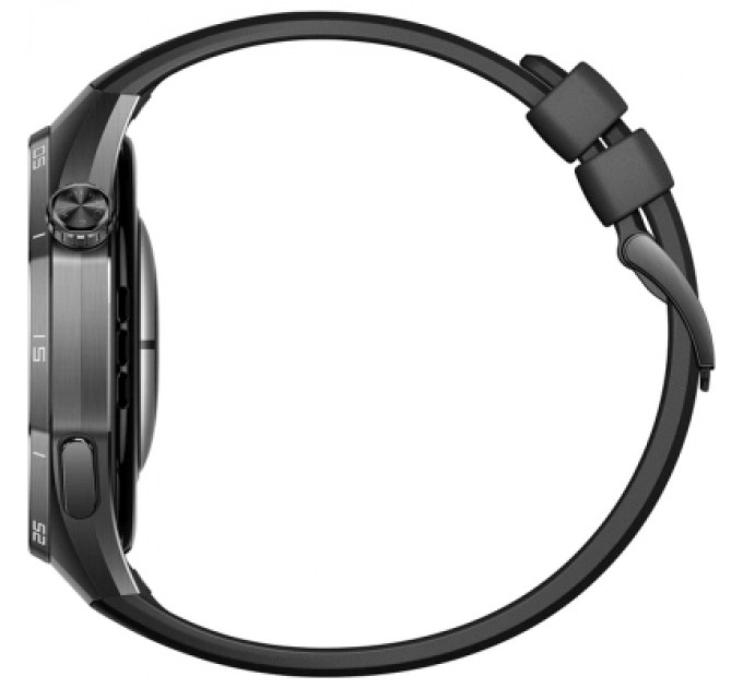 Смарт-годинник Huawei WATCH GT 6 Pro 46mm Black (55020FTU)