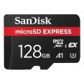 Карта пам’яті MICRO SDXC 128GB UHS-I SDSQXFN-128G-GN4NN SANDISK