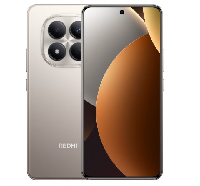 Смартфон Xiaomi Redmi Note 15 Pro 8/256GB Titanium