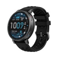 Смарт-годинник Amazfit Active Max Black (W2557AP1N)