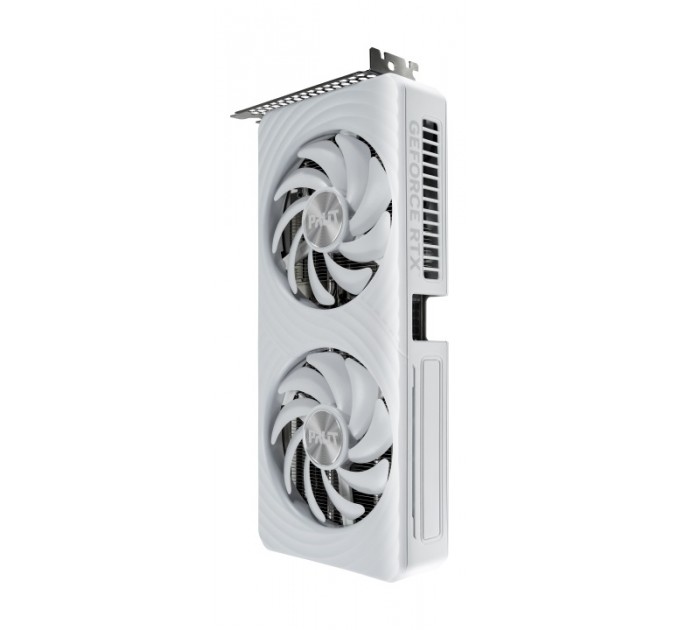 Відеокарта GF RTX 5060 Ti  8GB GDDR7 White OC Palit (NE7506TU19P1-GB2062M)