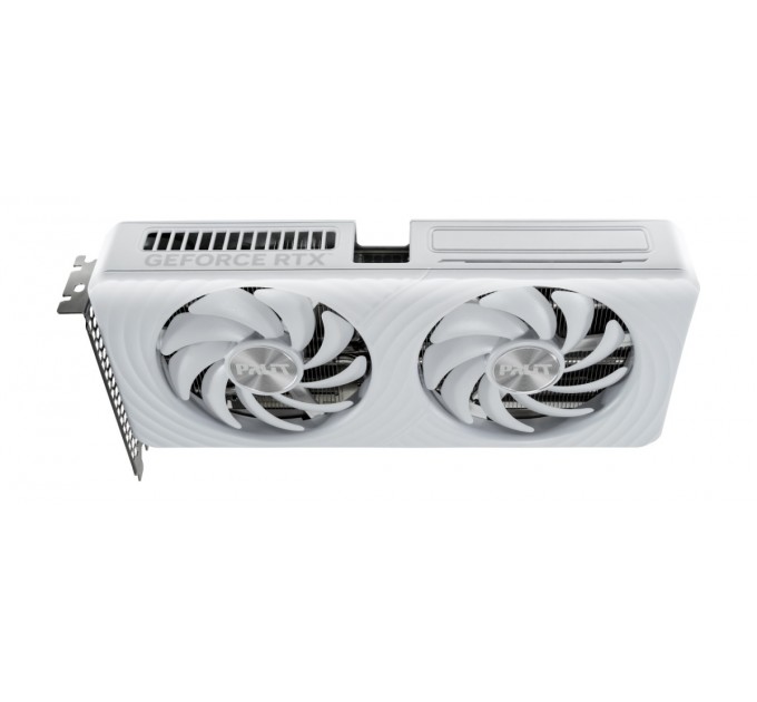Відеокарта GF RTX 5060 Ti  8GB GDDR7 White OC Palit (NE7506TU19P1-GB2062M)