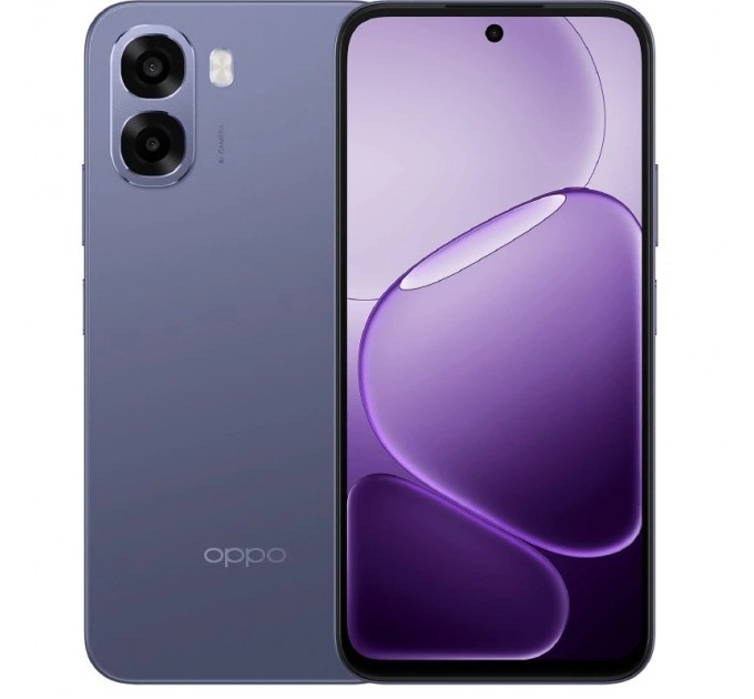 Смартфон Oppo A6X 4/128GB (CPH2819) Plum Purple