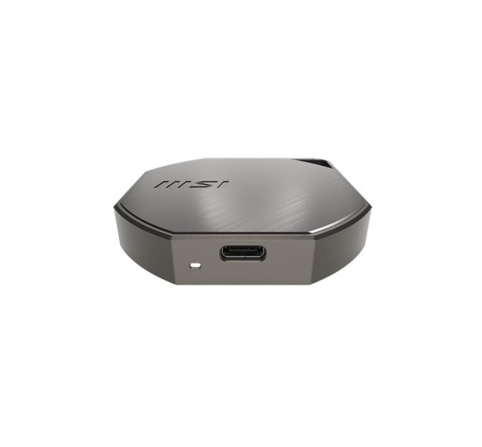 Твердотільний запам’ятовувальний пристрій накопичувач (SSD) USB4 1TB EXT. DATAMAG 40GBPS S78-440L3B0-P83 MSI