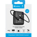Sandberg Батарея універсальна Sandberg 10000mAh PD/3.1/20W, QC/3.0, USB-C In/Out, with 2 cables USB-C (421-26)