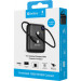 Sandberg Батарея універсальна Sandberg 10000mAh PD/3.1/20W, QC/3.0, USB-C In/Out, with 2 cables USB-C (421-26)
