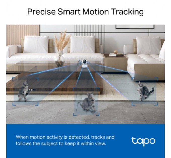 Камера відеоспостереження TP-Link TAPO-C230