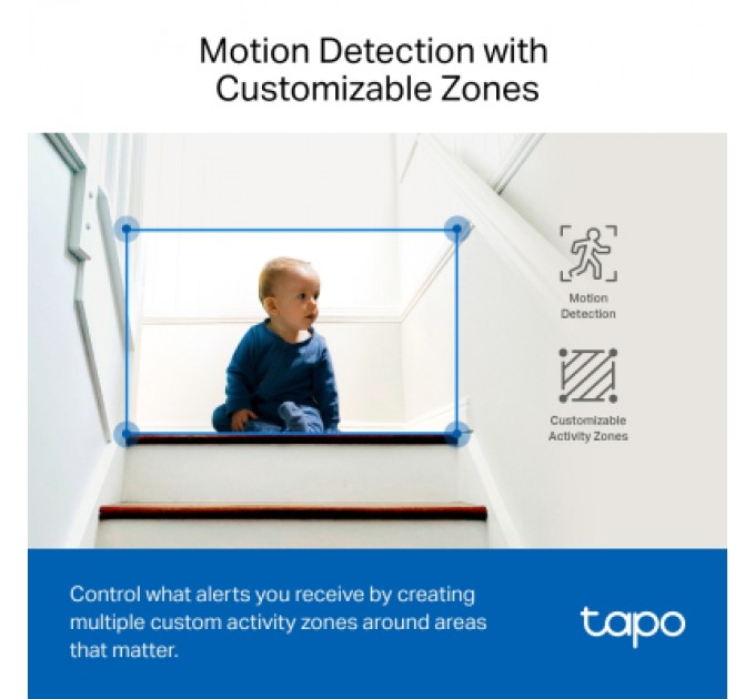 Камера відеоспостереження TP-Link TAPO-C230