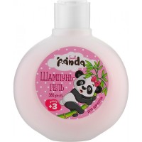 Дитячий шампунь Small Panda для дівчаток 380 мл (4820217132266)