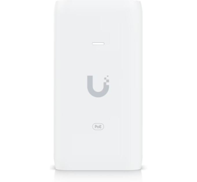 Ubiquiti Адаптер PoE Ubiquiti U-PoE
