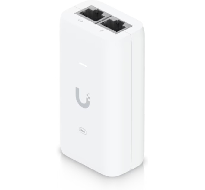 Ubiquiti Адаптер PoE Ubiquiti U-PoE