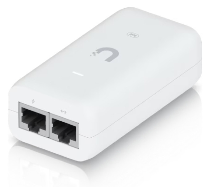 Ubiquiti Адаптер PoE Ubiquiti U-PoE