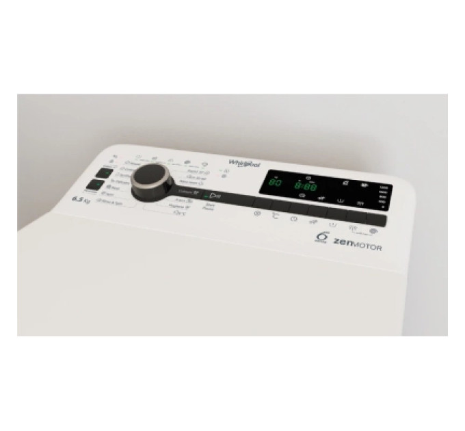 Whirlpool Пральна машина Whirlpool TDLRB65242BSEU/N