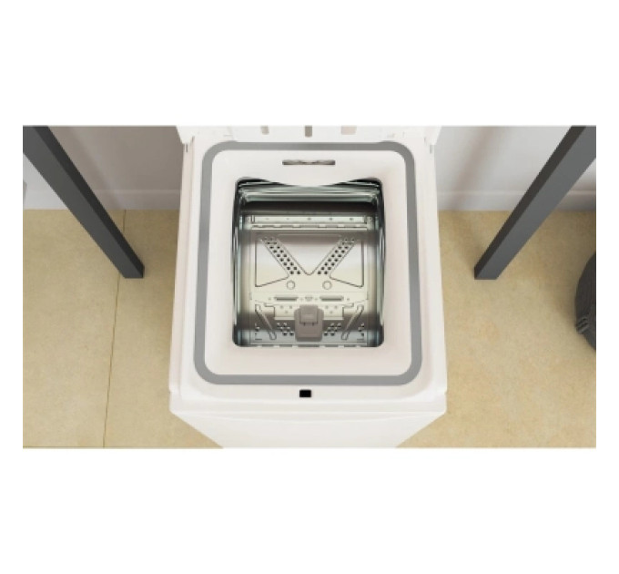 Whirlpool Пральна машина Whirlpool TDLR6040SEU/N