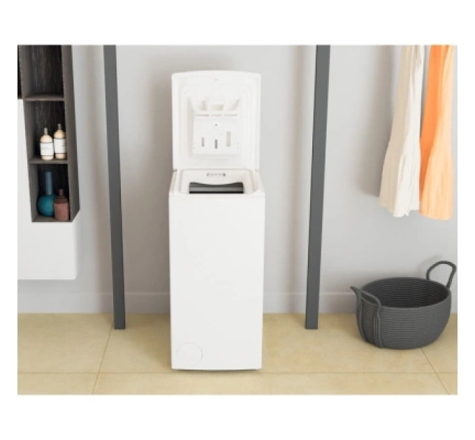 Whirlpool Пральна машина Whirlpool TDLR6040SEU/N
